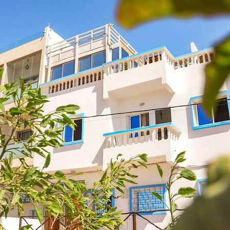 イムスワン Surf Break Morocco Bed & Breakfast エクステリア 写真