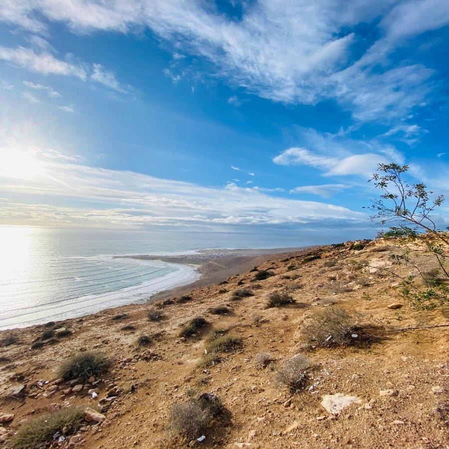 イムスワン Surf Break Morocco Bed & Breakfast エクステリア 写真