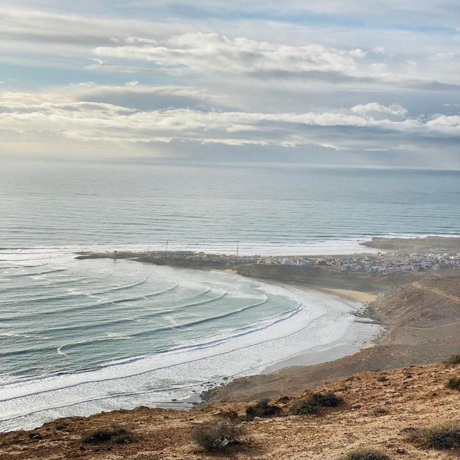 イムスワン Surf Break Morocco Bed & Breakfast エクステリア 写真