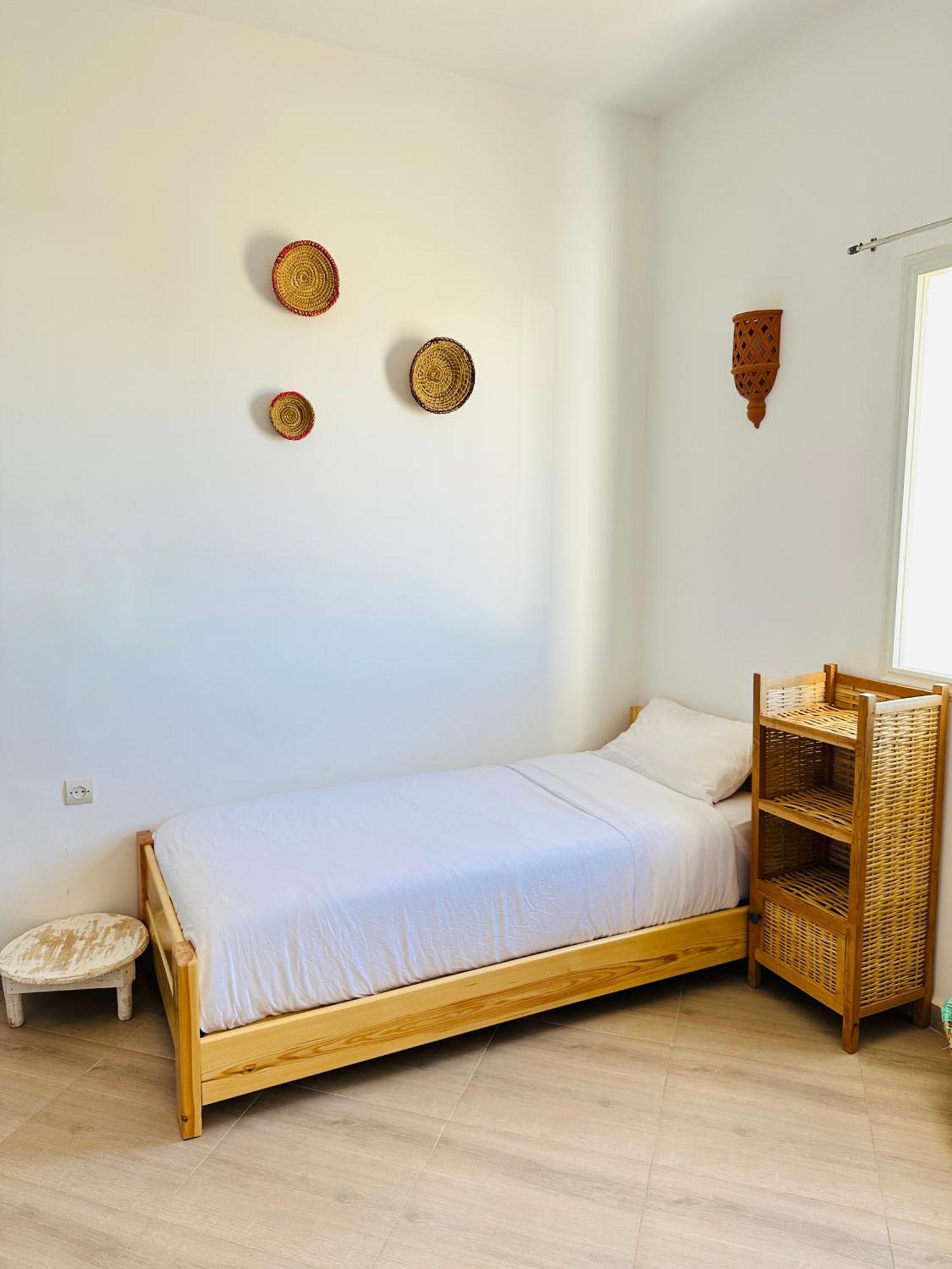 イムスワン Surf Break Morocco Bed & Breakfast エクステリア 写真