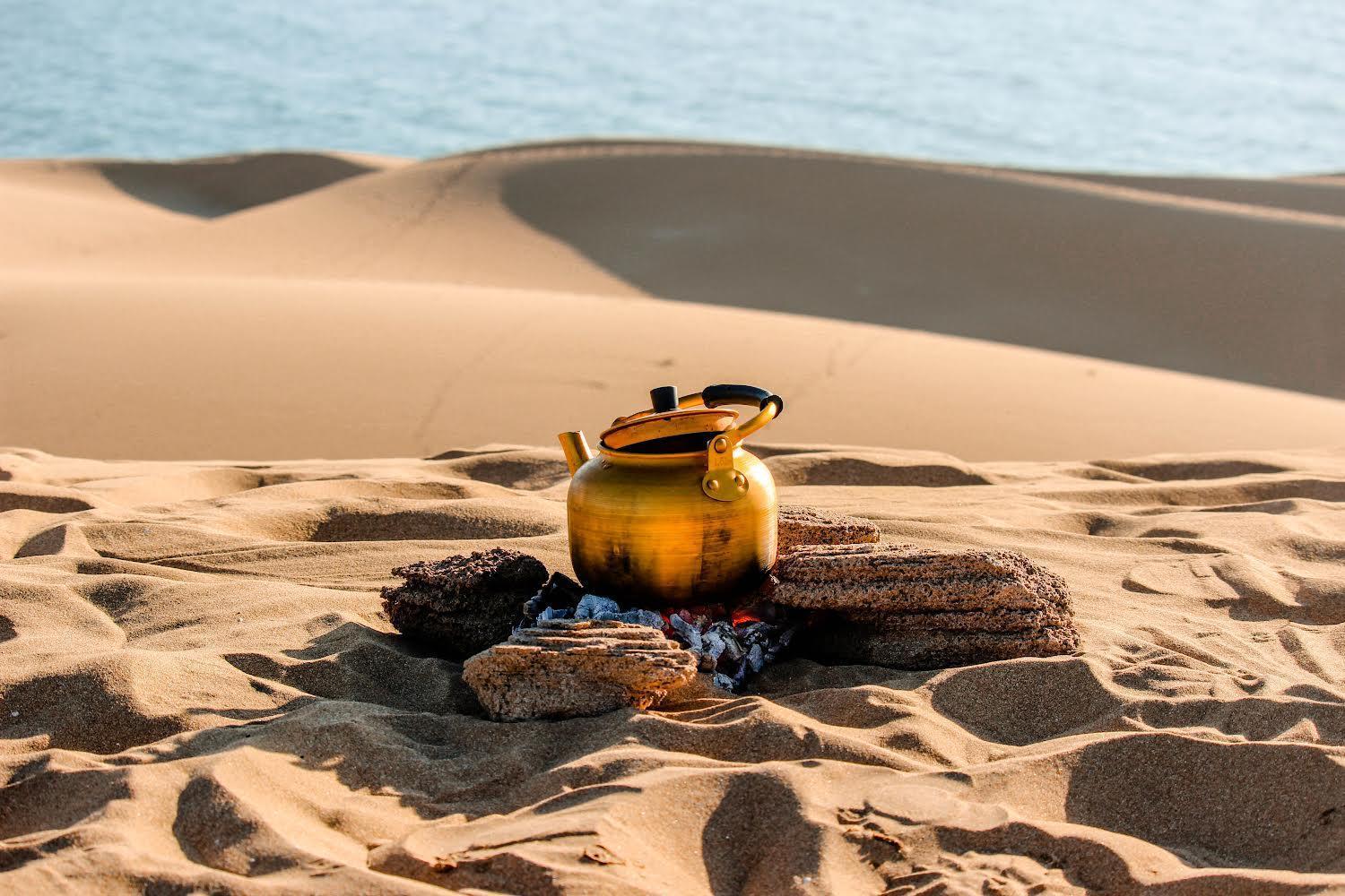 イムスワン Surf Break Morocco Bed & Breakfast エクステリア 写真