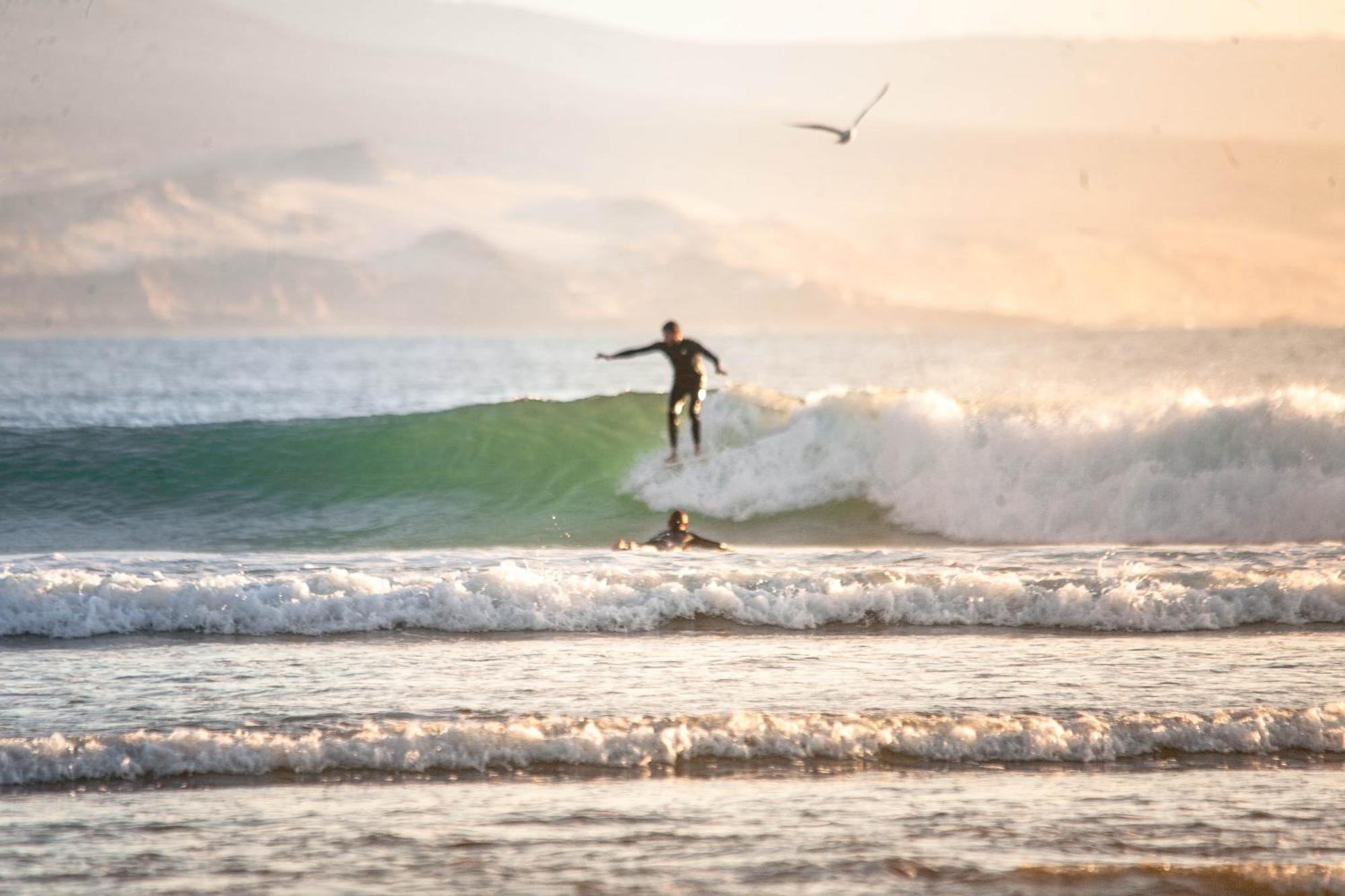 イムスワン Surf Break Morocco Bed & Breakfast エクステリア 写真