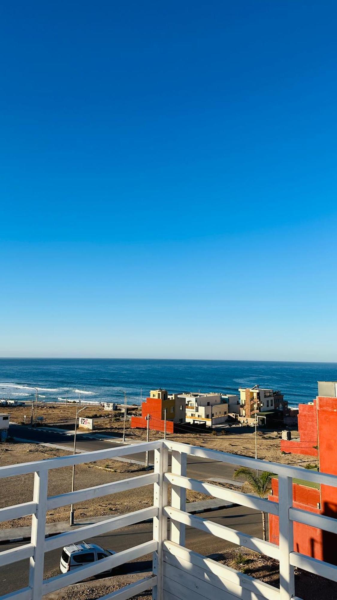 イムスワン Surf Break Morocco Bed & Breakfast エクステリア 写真