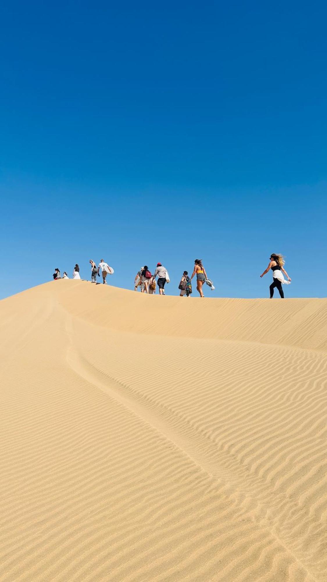 イムスワン Surf Break Morocco Bed & Breakfast エクステリア 写真