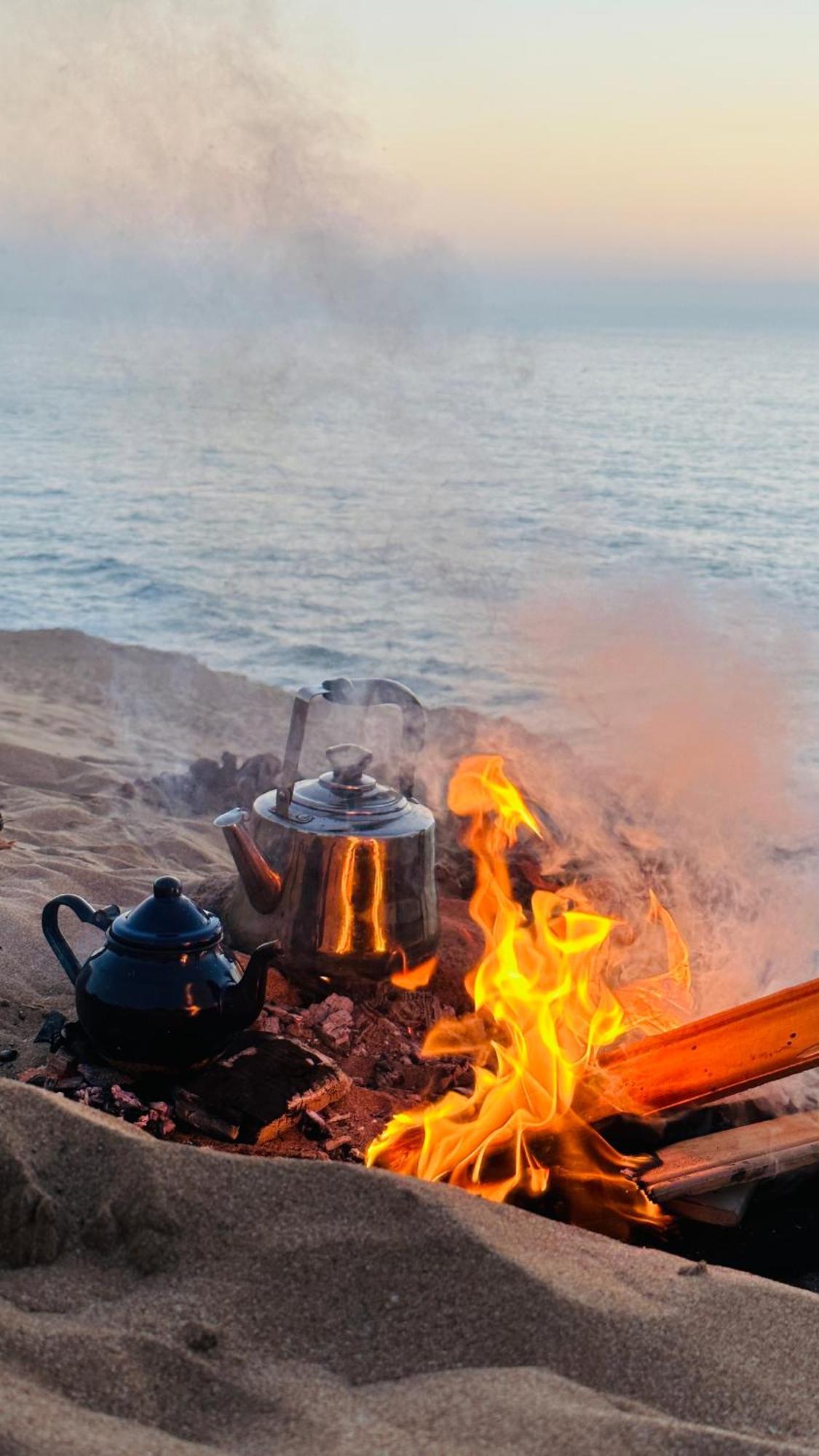 イムスワン Surf Break Morocco Bed & Breakfast エクステリア 写真