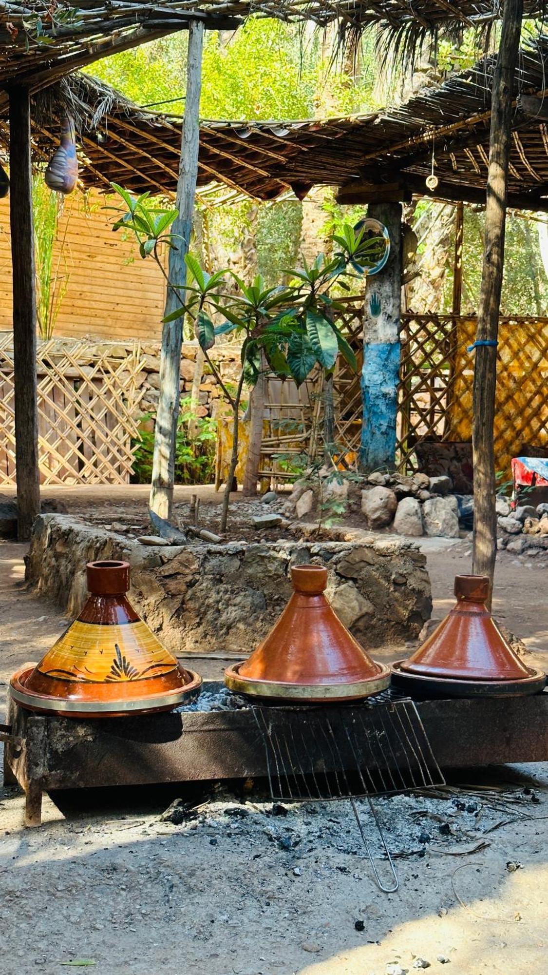 イムスワン Surf Break Morocco Bed & Breakfast エクステリア 写真