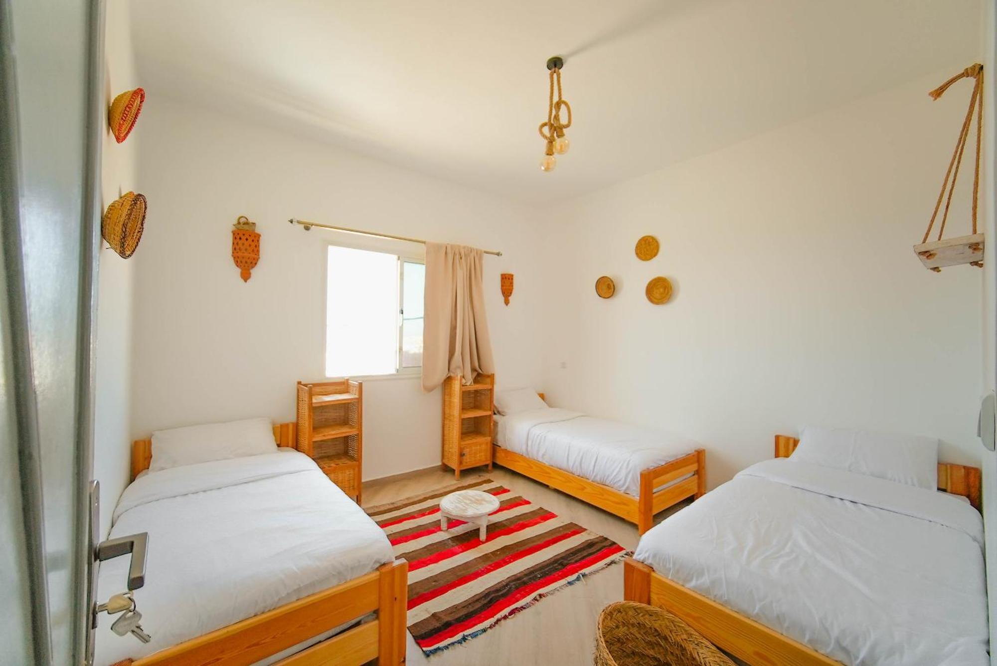 イムスワン Surf Break Morocco Bed & Breakfast エクステリア 写真