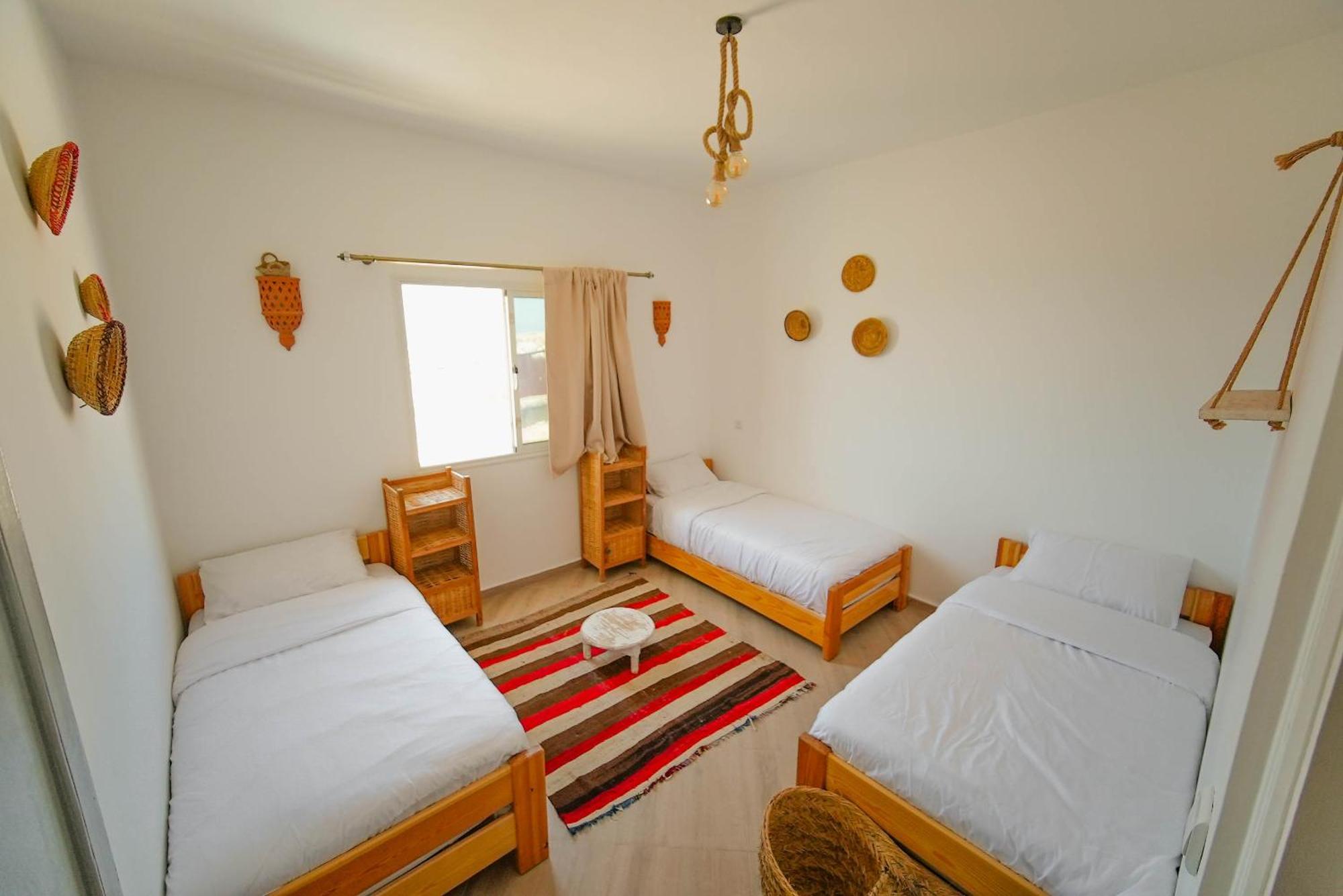 イムスワン Surf Break Morocco Bed & Breakfast エクステリア 写真