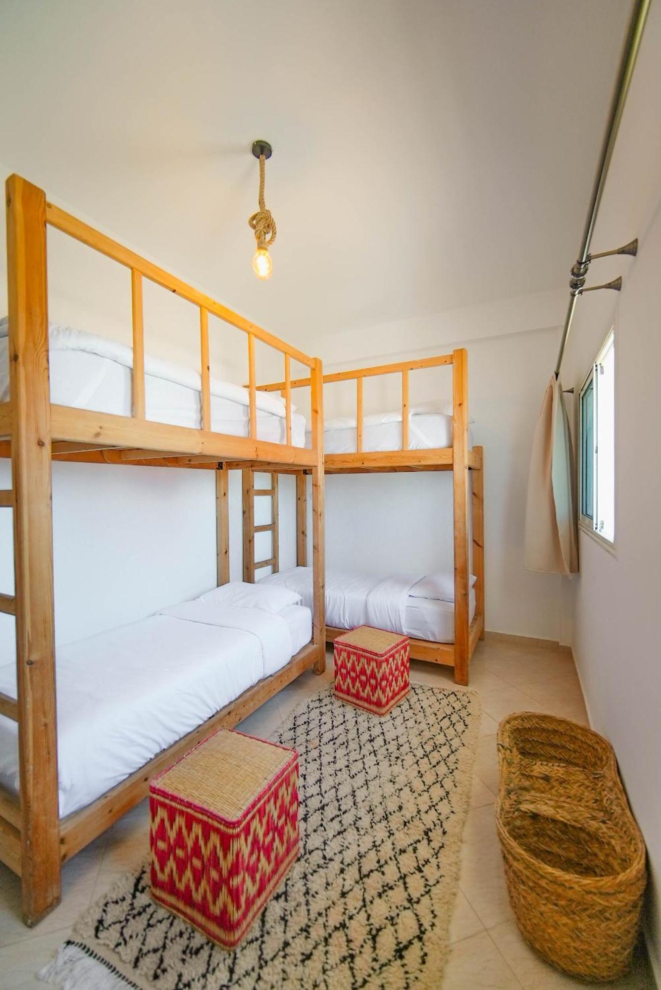 イムスワン Surf Break Morocco Bed & Breakfast エクステリア 写真