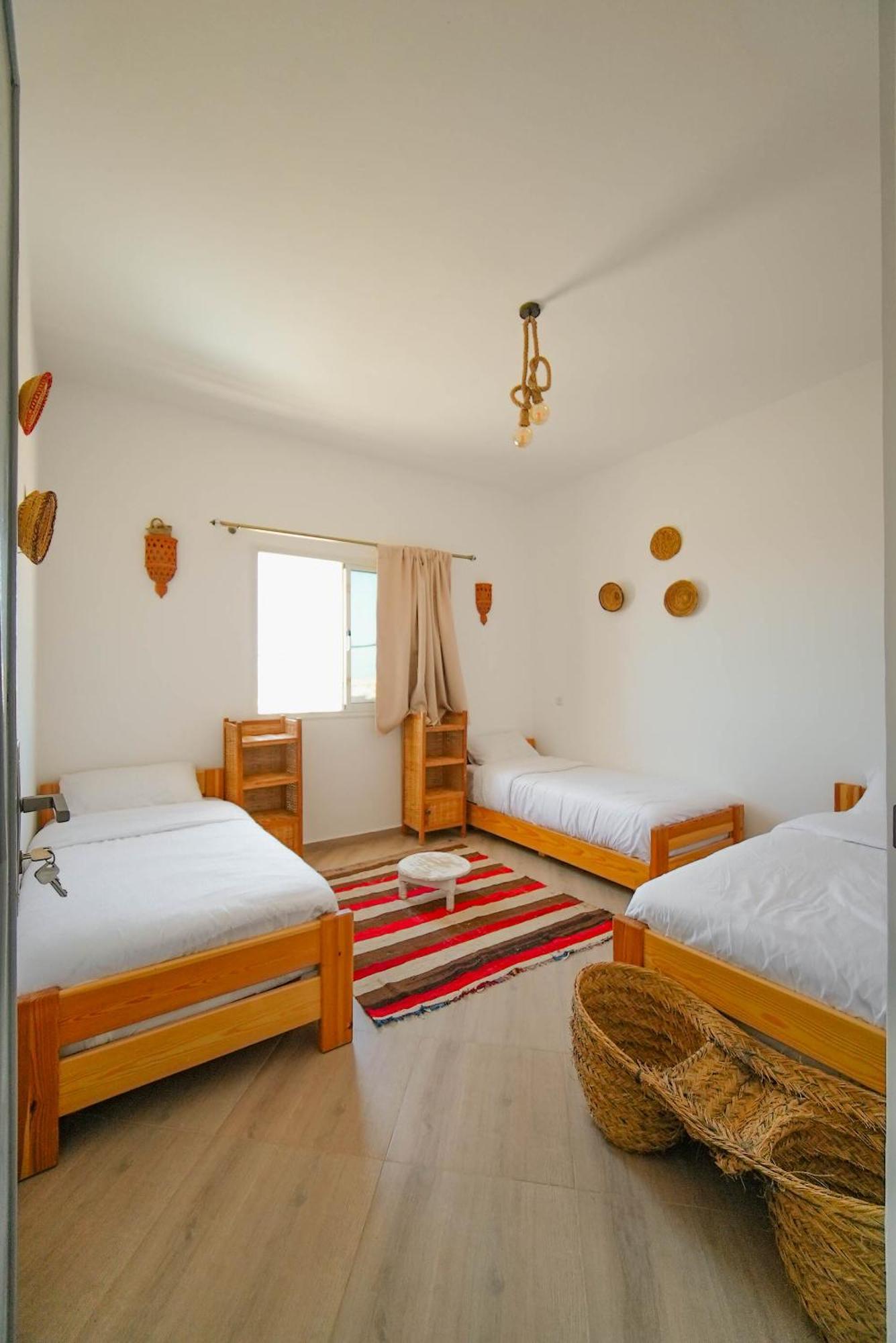 イムスワン Surf Break Morocco Bed & Breakfast エクステリア 写真