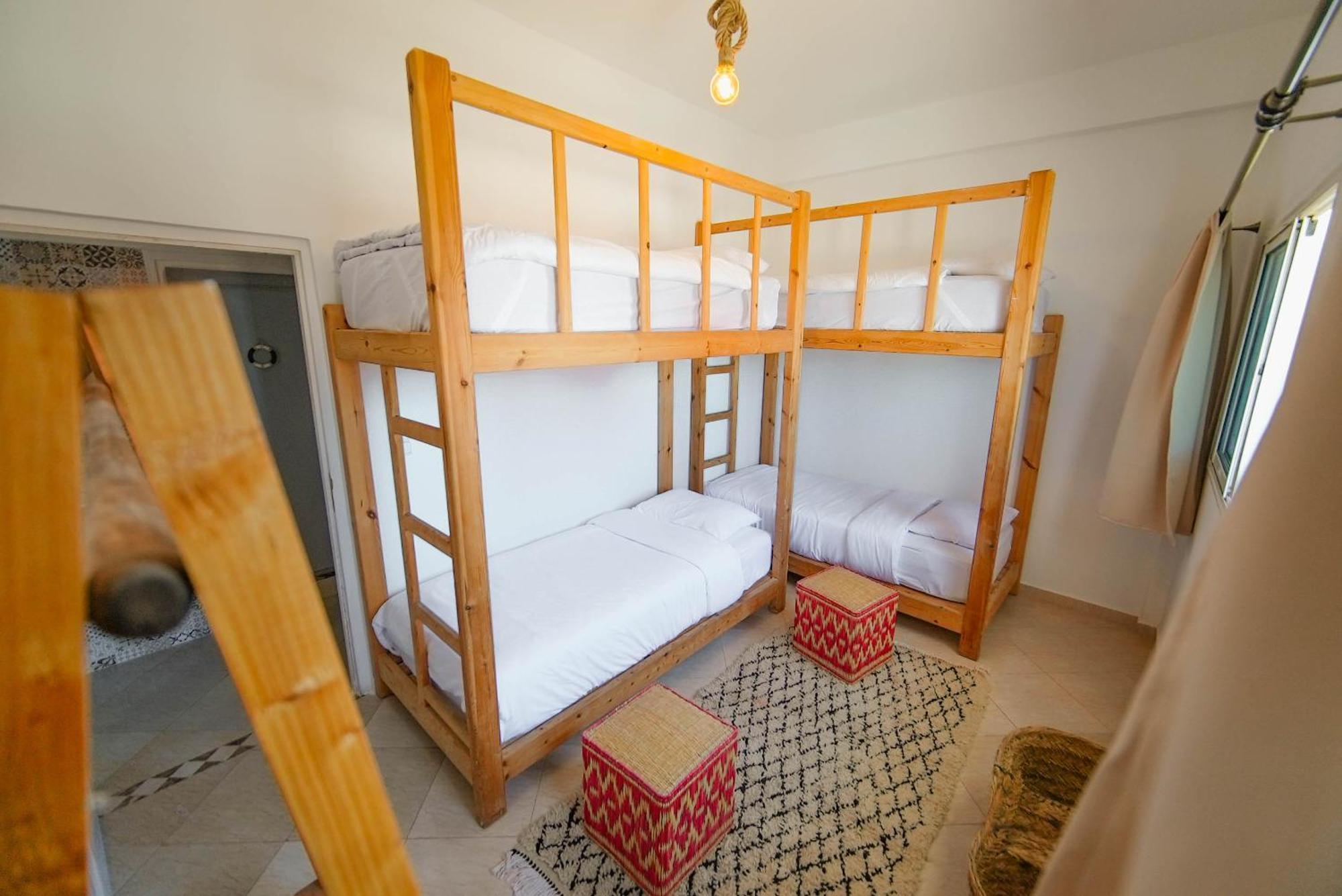 イムスワン Surf Break Morocco Bed & Breakfast エクステリア 写真