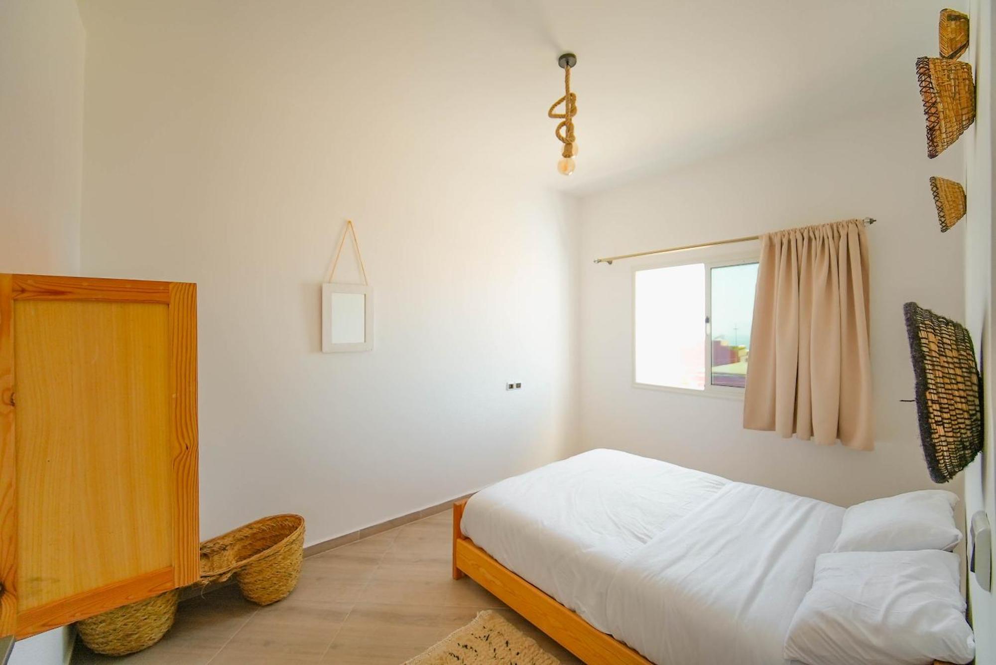 イムスワン Surf Break Morocco Bed & Breakfast エクステリア 写真