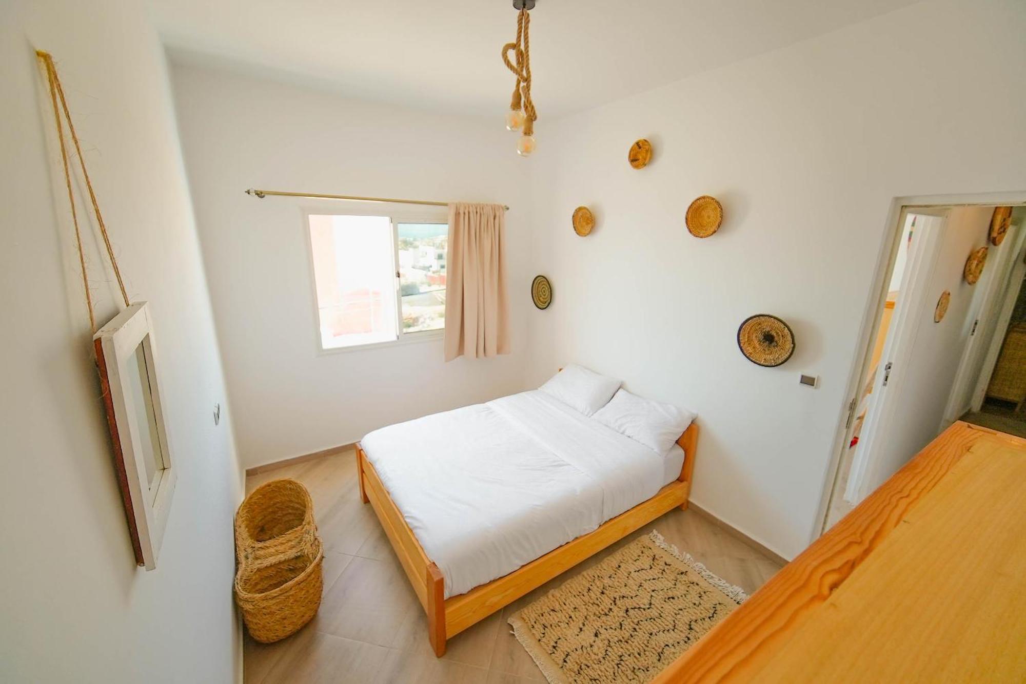 イムスワン Surf Break Morocco Bed & Breakfast エクステリア 写真
