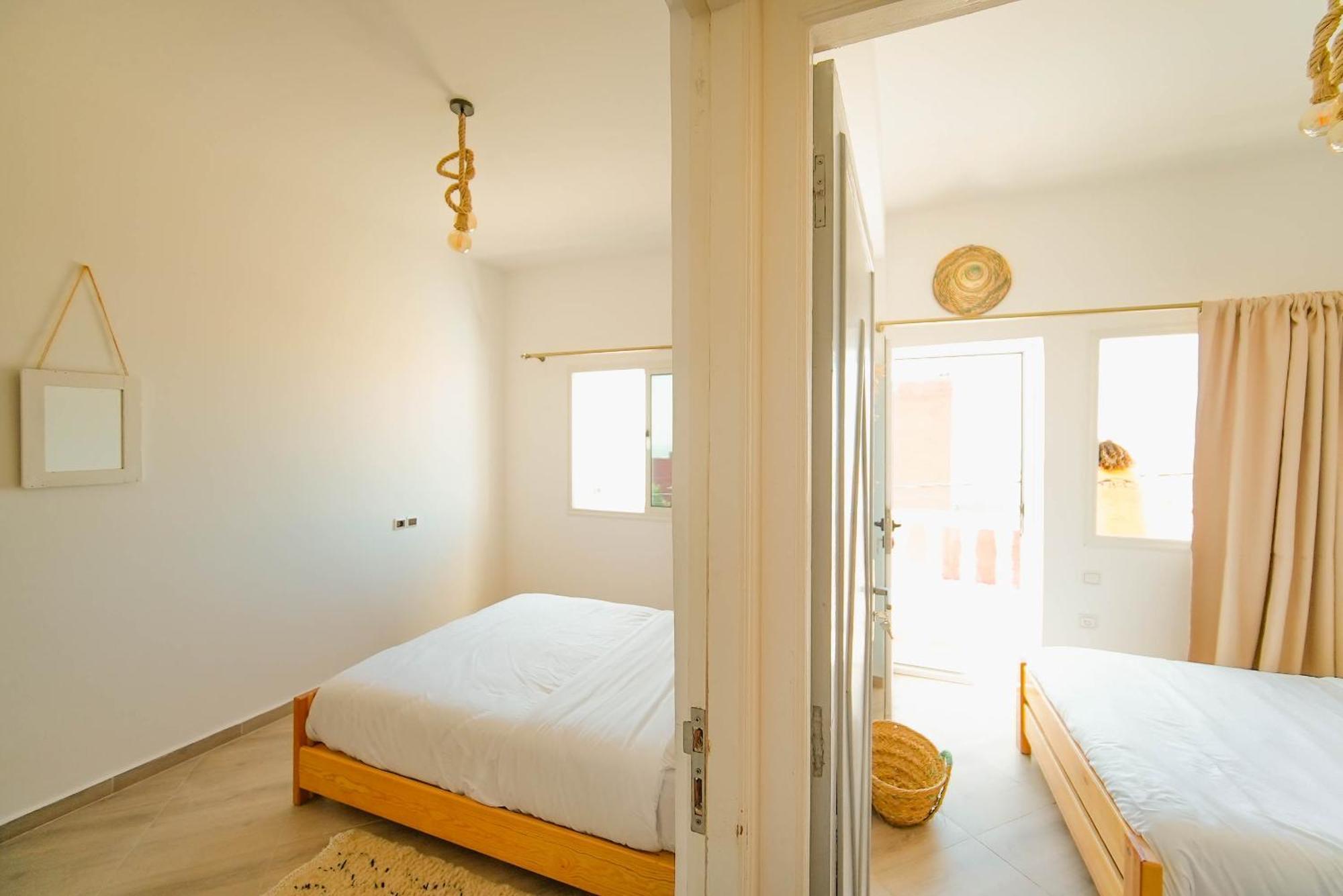 イムスワン Surf Break Morocco Bed & Breakfast エクステリア 写真