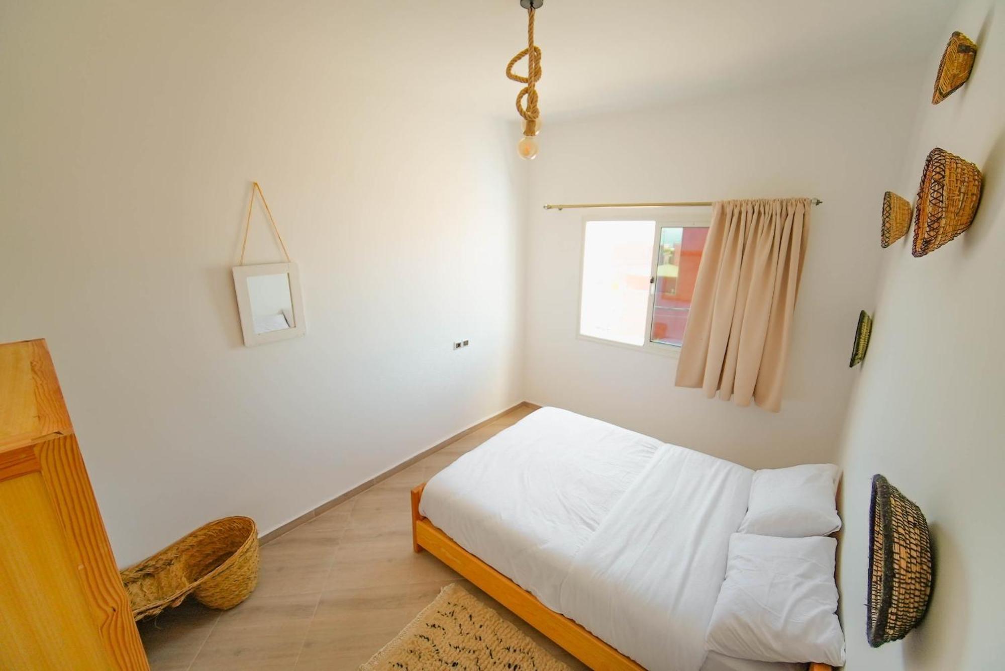 イムスワン Surf Break Morocco Bed & Breakfast エクステリア 写真